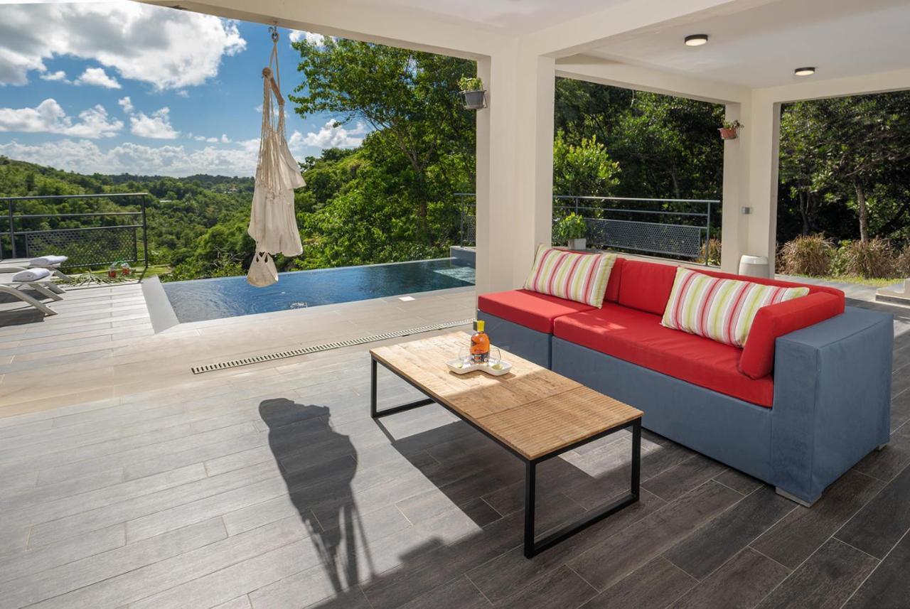 T1/Villa Galba Le Gosier  Zewnętrze zdjęcie